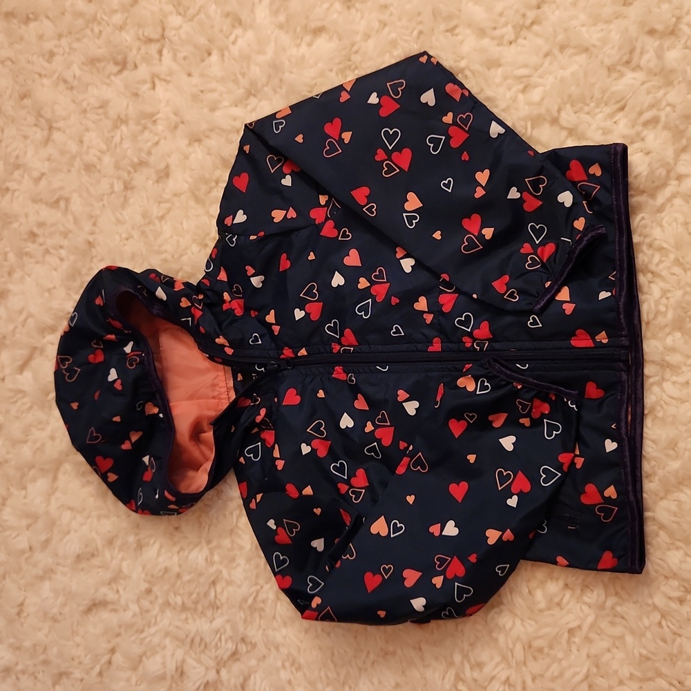 New Girls Raincoat/ Windbreaker